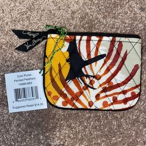 Vera Bradley Coin Purse